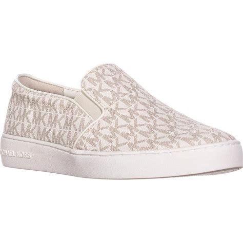 mk slip on sneakers